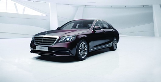 Giá xe Mercedes-Benz S 450 L Luxury